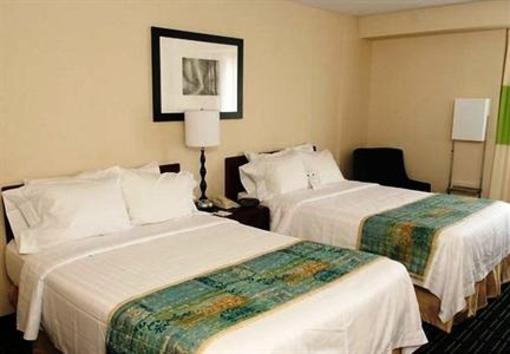 фото отеля Fairfield Inn Charleston