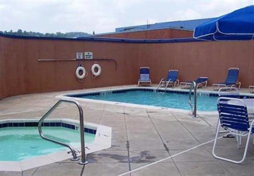 фото отеля Fairfield Inn Charleston