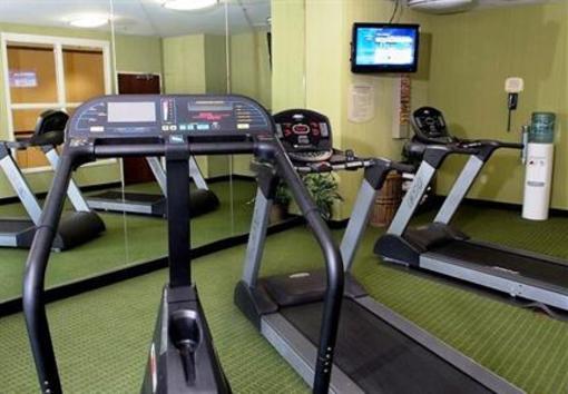фото отеля Fairfield Inn Charleston
