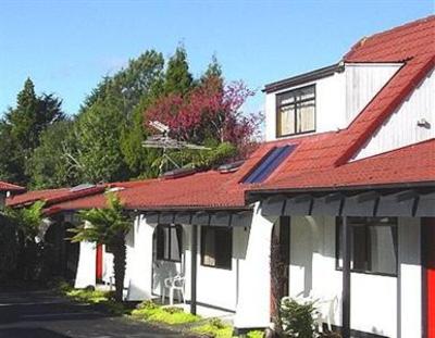 фото отеля Papakura Motor Lodge & Motel