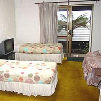 фото отеля Papakura Motor Lodge & Motel