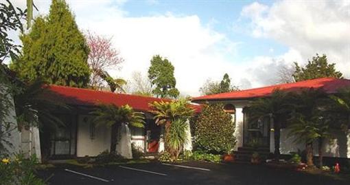 фото отеля Papakura Motor Lodge & Motel