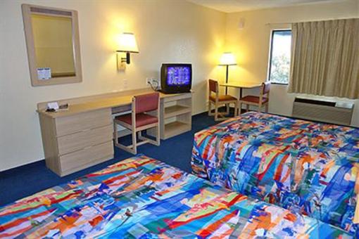 фото отеля Motel 6 Hearst Castle San Simeon