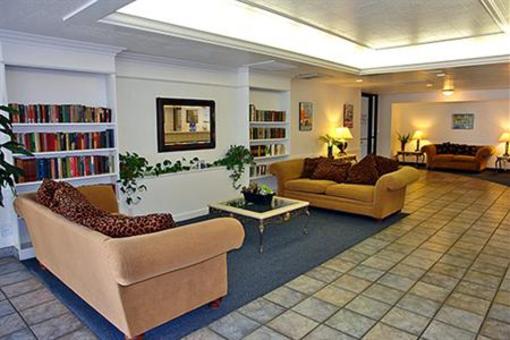 фото отеля Motel 6 Hearst Castle San Simeon