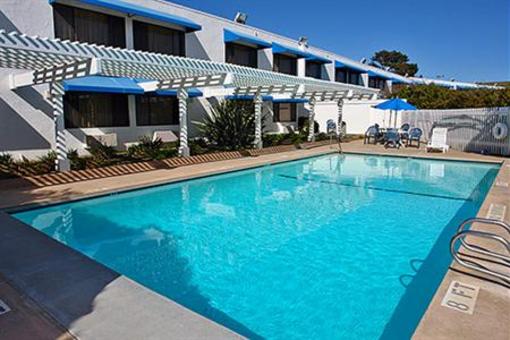 фото отеля Motel 6 Hearst Castle San Simeon