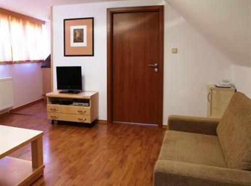 фото отеля Penzion Na Ostrove