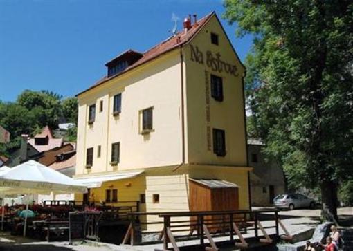 фото отеля Penzion Na Ostrove