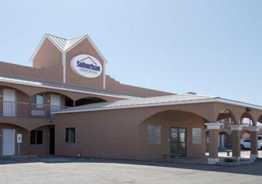 фото отеля Suburban Extended Stay Hotel Alamogordo