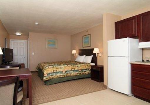 фото отеля Suburban Extended Stay Hotel Alamogordo