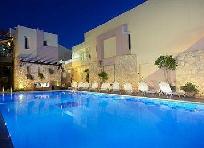 фото отеля Elotis Suites