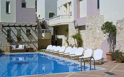 фото отеля Elotis Suites