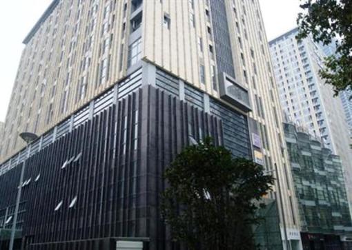фото отеля Nanjing Kaibin Apartment Kairunjincheng Dian