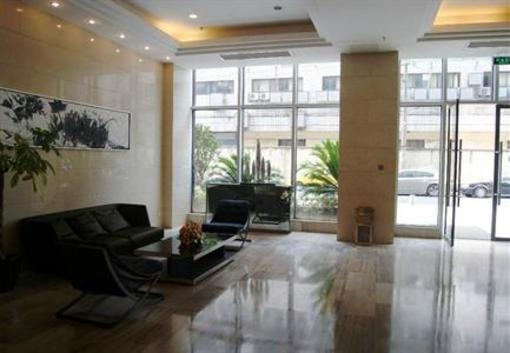 фото отеля Nanjing Kaibin Apartment Kairunjincheng Dian