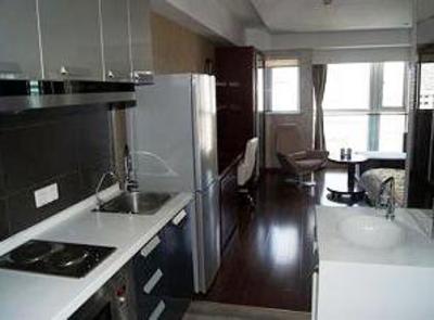 фото отеля Nanjing Kaibin Apartment Kairunjincheng Dian