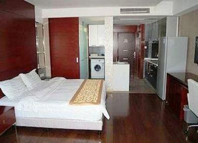 фото отеля Nanjing Kaibin Apartment Kairunjincheng Dian