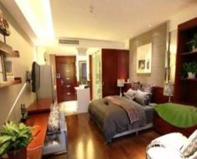 фото отеля Nanjing Kaibin Apartment Kairunjincheng Dian