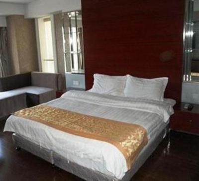 фото отеля Nanjing Kaibin Apartment Kairunjincheng Dian