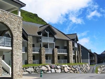 фото отеля Residence Mer et Golf Pic Du Midi La Mongie