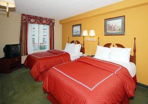 фото отеля Comfort Suites Concord (North Carolina)