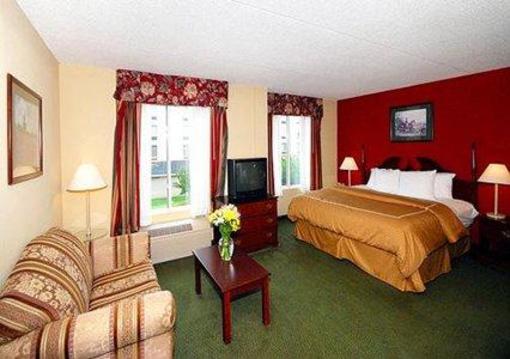 фото отеля Comfort Suites Concord (North Carolina)