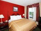 фото отеля Comfort Suites Concord (North Carolina)