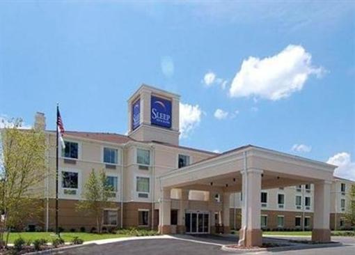 фото отеля Sleep Inn & Suites Palatka
