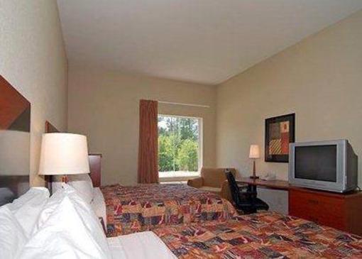 фото отеля Sleep Inn & Suites Palatka
