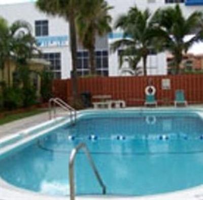 фото отеля Sandy Shores Motel