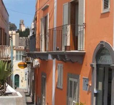 фото отеля Casa Mafalda Bed & Breakfast Lipari