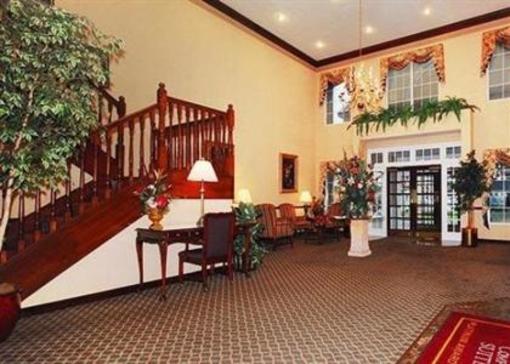фото отеля Comfort Suites Merry Acres