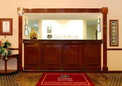 фото отеля Comfort Suites Merry Acres
