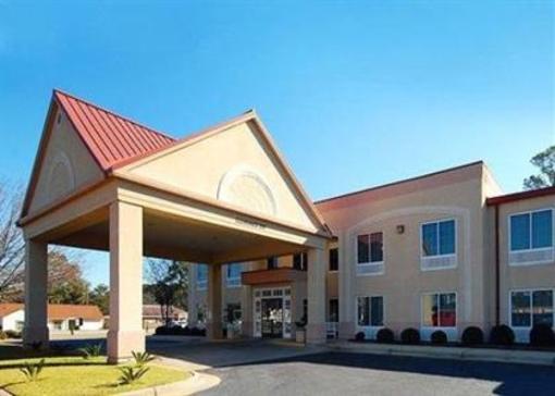 фото отеля Comfort Suites Merry Acres