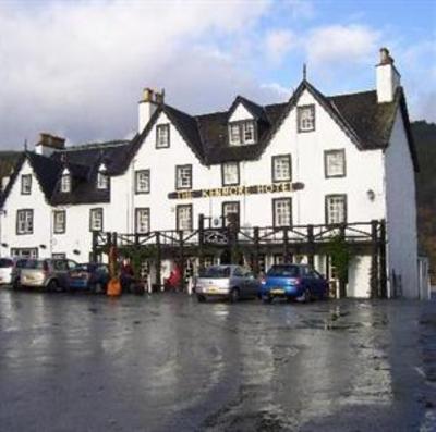 фото отеля Kenmore Hotel (Scotland)