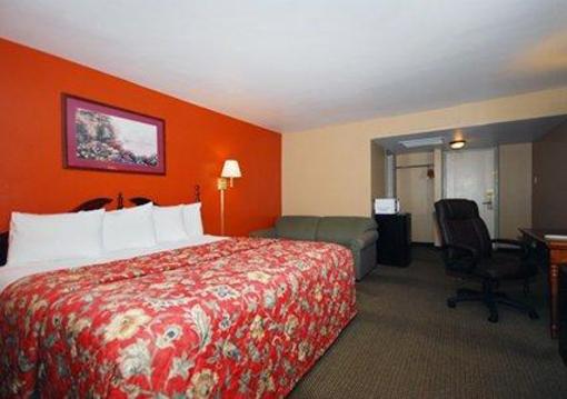 фото отеля Econo Lodge Hermitage