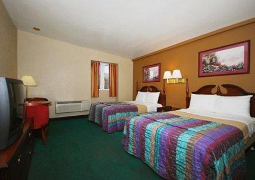 фото отеля Econo Lodge Hermitage