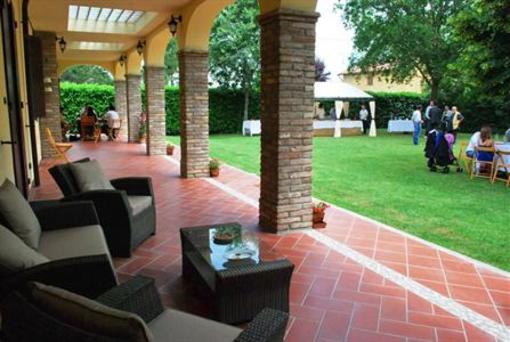 фото отеля Agriturismo Il Murello Medicina
