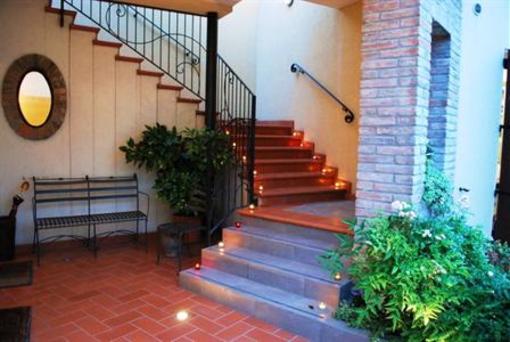 фото отеля Agriturismo Il Murello Medicina