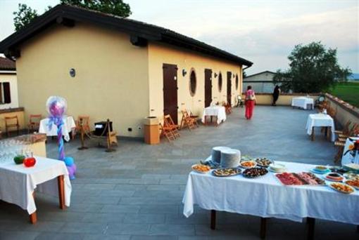 фото отеля Agriturismo Il Murello Medicina