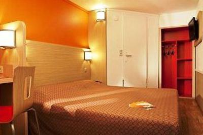 фото отеля Premiere Classe Caen Est Hotel Mondeville