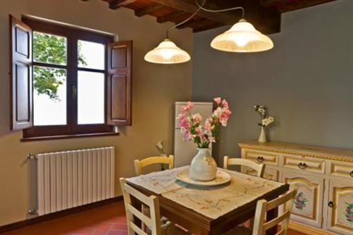 фото отеля Il Melograno Castiglion Fiorentino