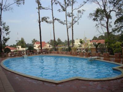 фото отеля Stung Sangke Hotel Battambang