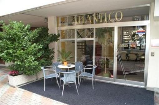 фото отеля Hotel Atlantico Lugano