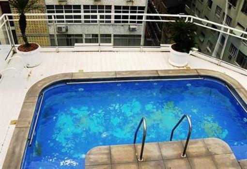 фото отеля South Beach Copacabana Residence Club Hotel Rio de Janeiro