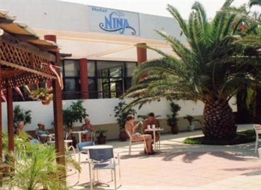 фото отеля Nina Beach Hotel