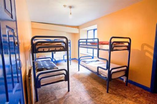 фото отеля Backpackers D1 Hostel Dublin