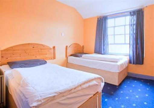 фото отеля Backpackers D1 Hostel Dublin