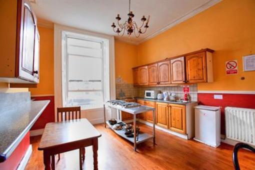 фото отеля Backpackers D1 Hostel Dublin