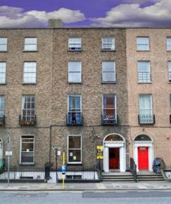 фото отеля Backpackers D1 Hostel Dublin
