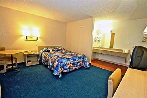 фото отеля Motel 6 Phoenix - Northern Avenue