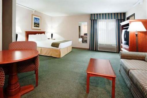 фото отеля Holiday Inn Express Salida